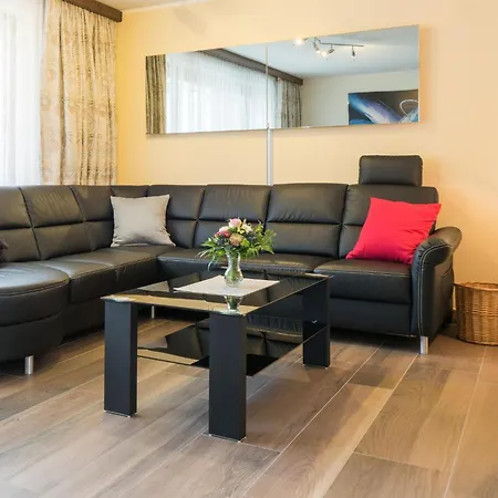 Haus Adora Appartement-fewo 5-bettwohnung Nr- 5 By Interhome *